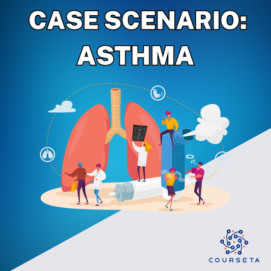 Pediatric Asthma Case Scenario