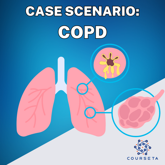 COPD Case Scenario