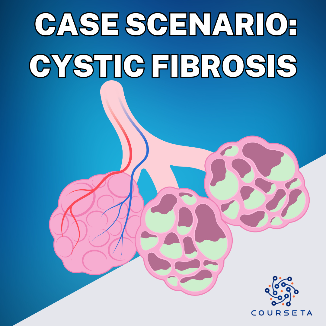 Pediatric Cystic Fibrosis Case Scenario