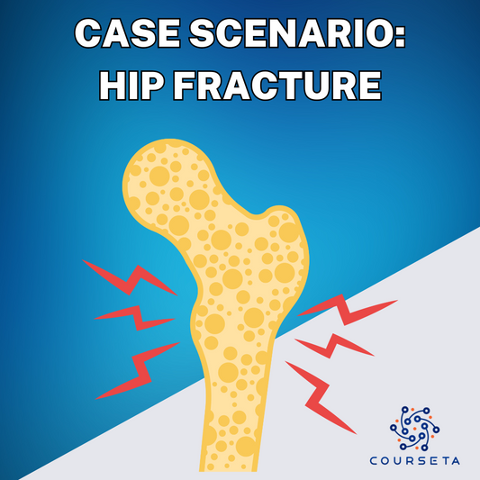 Hip Fracture Case Scenario