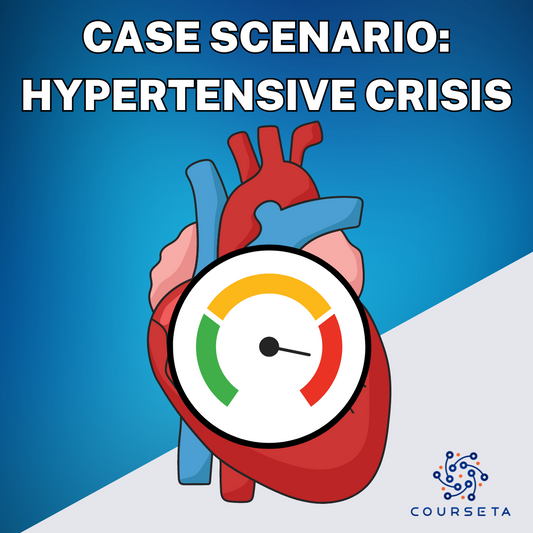 Hypertensive Crisis Case Scenario