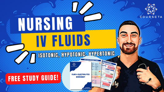 IV Fluids for Nurses NCLEX Course