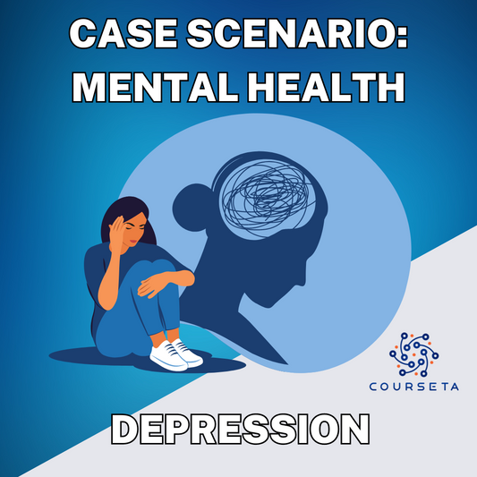 Major Depressive Disorder Case Scenario