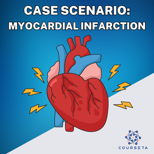 Myocardial Infarction Case Scenario